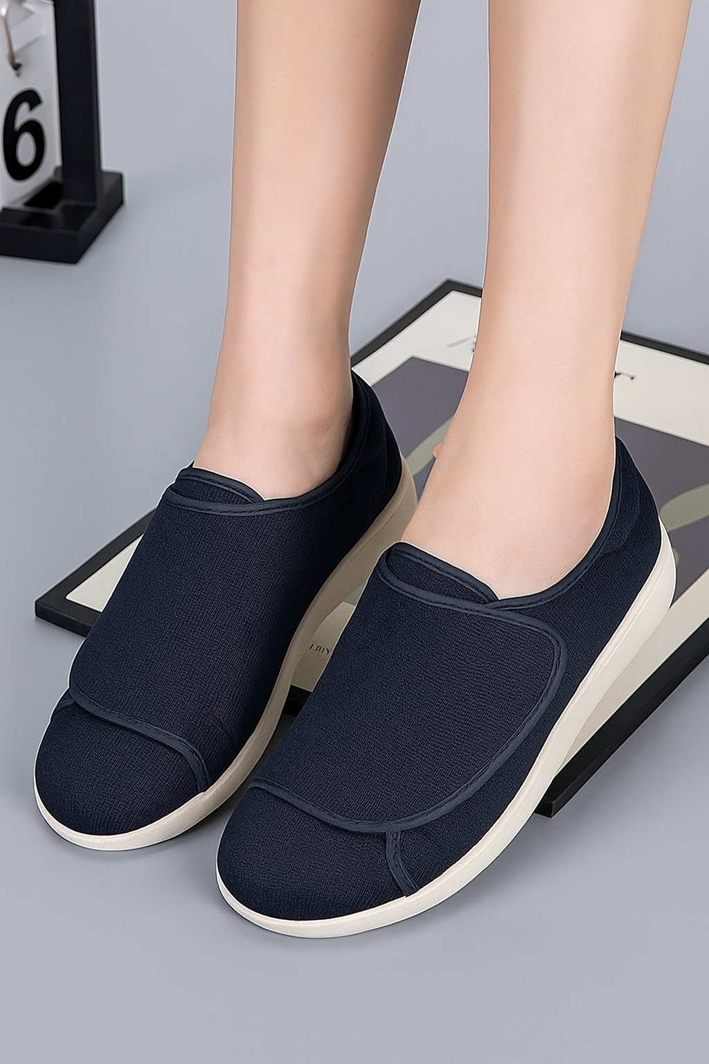 Zapatos Ortopédicos para Mujer VeloraFlex