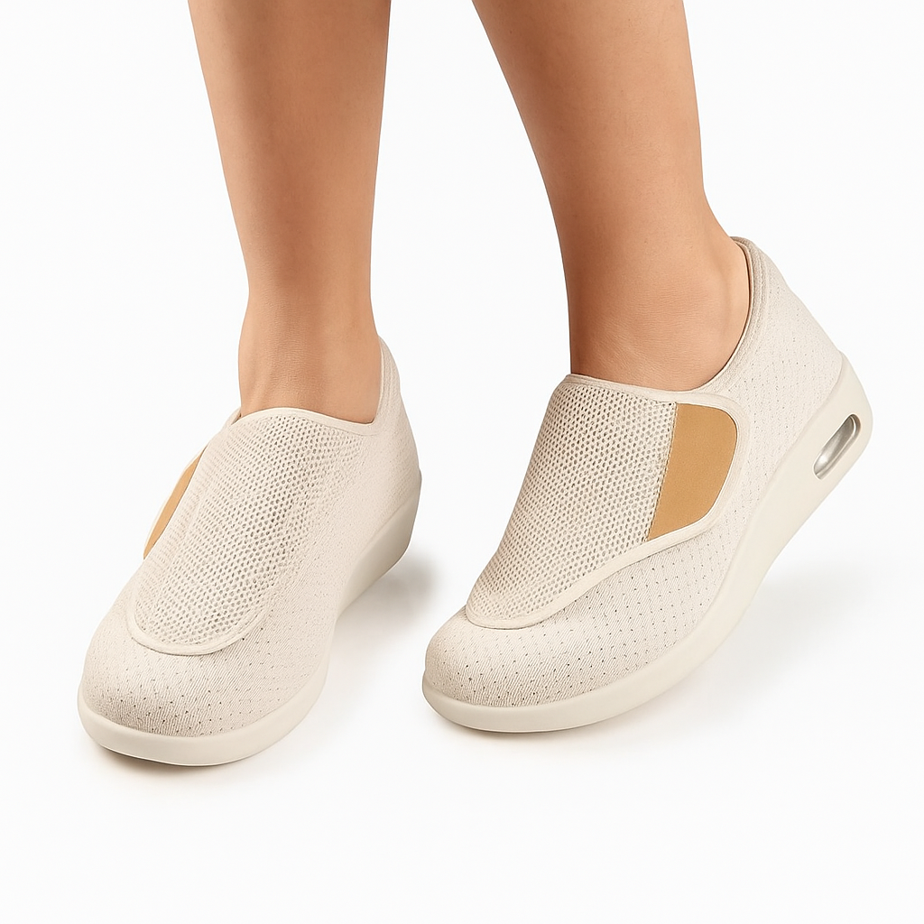 Zapatos ortopédicos para mujer OrthoZen