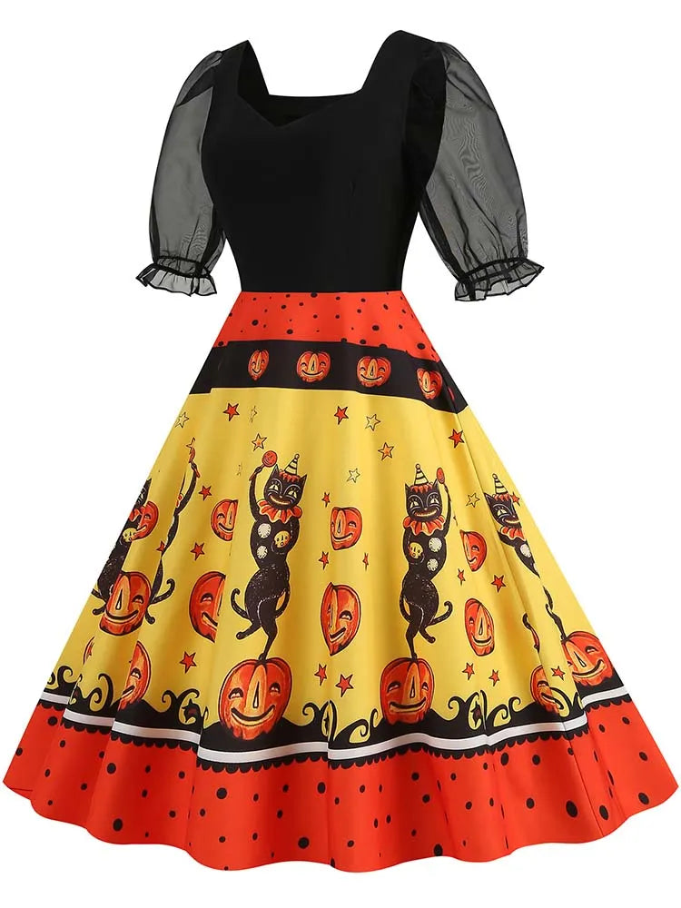 Halloween Dress for Women HalloweenGrunge