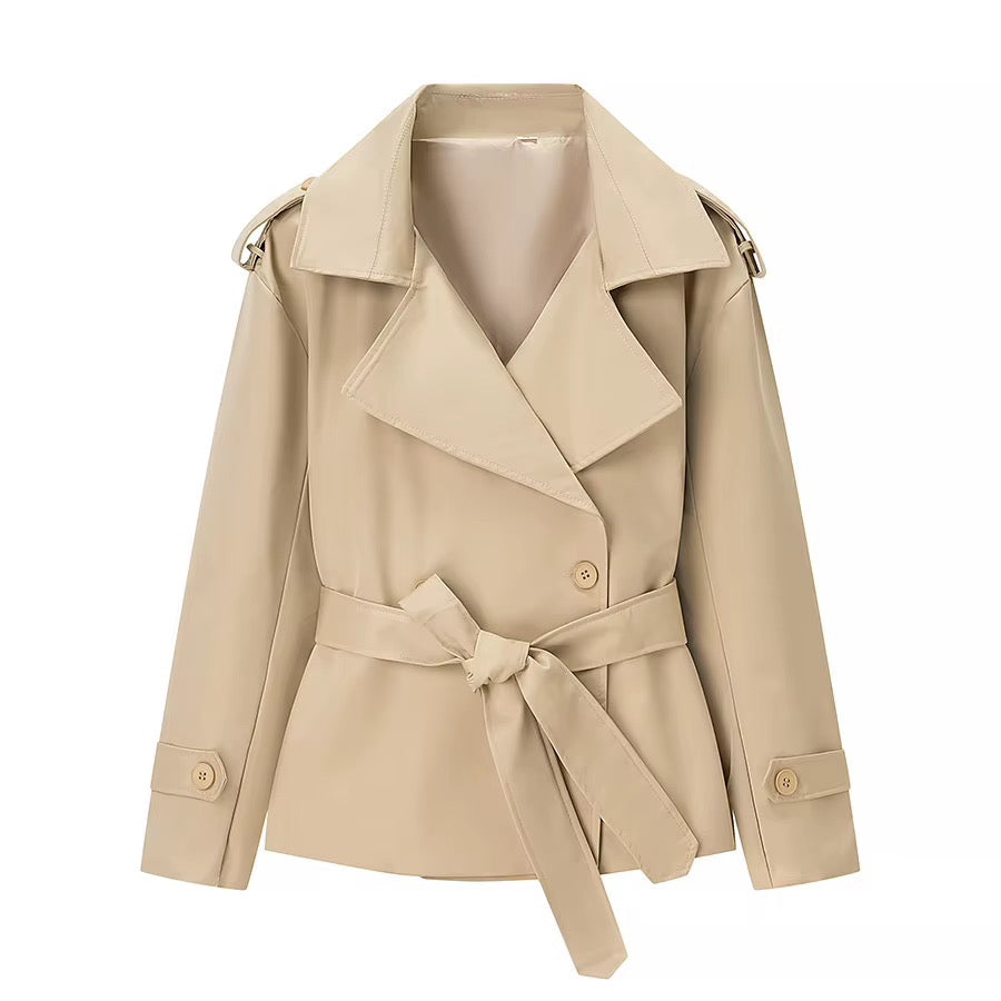 Veste Trench Court KORVETH