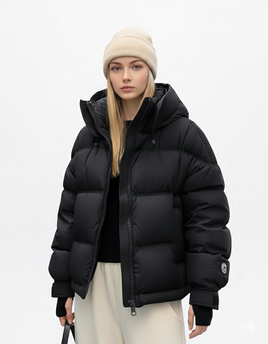 Doudoune chaude Femme Kylora