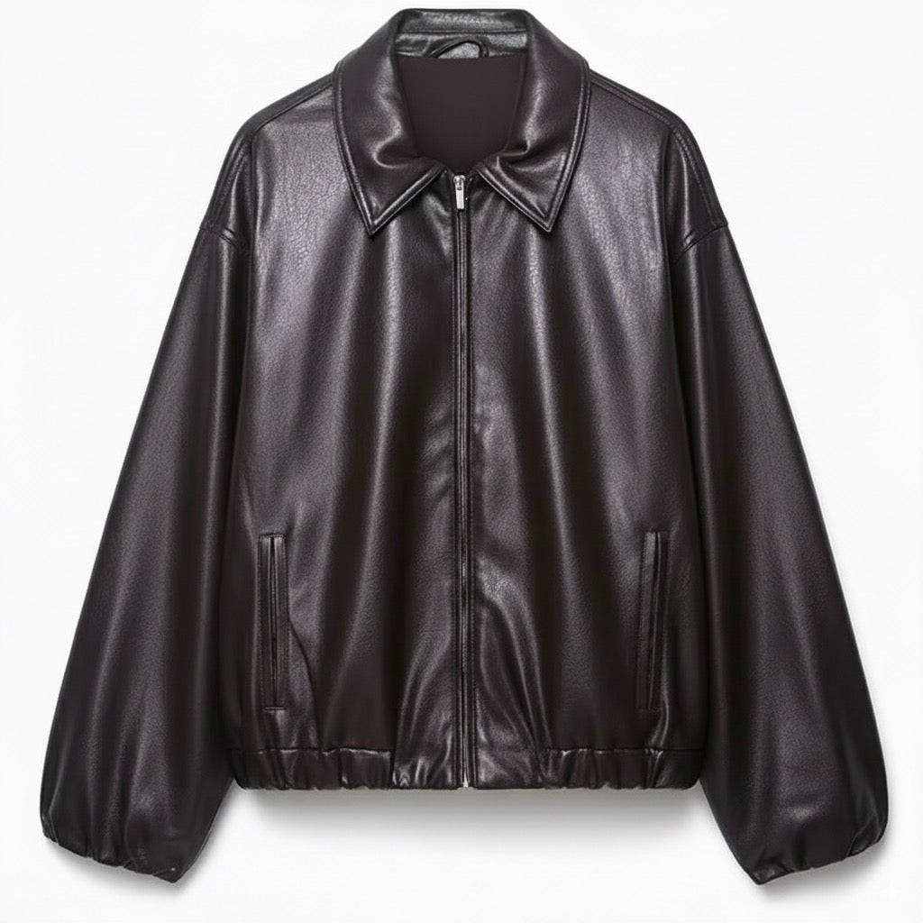 Damen Lederjacke Cuiréa