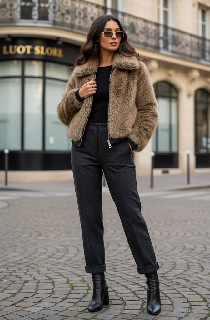 Furélia Women's Warm Jacket