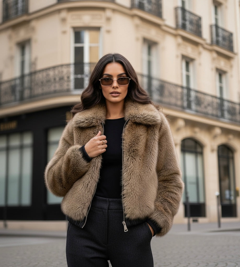 Furélia Women's Warm Jacket