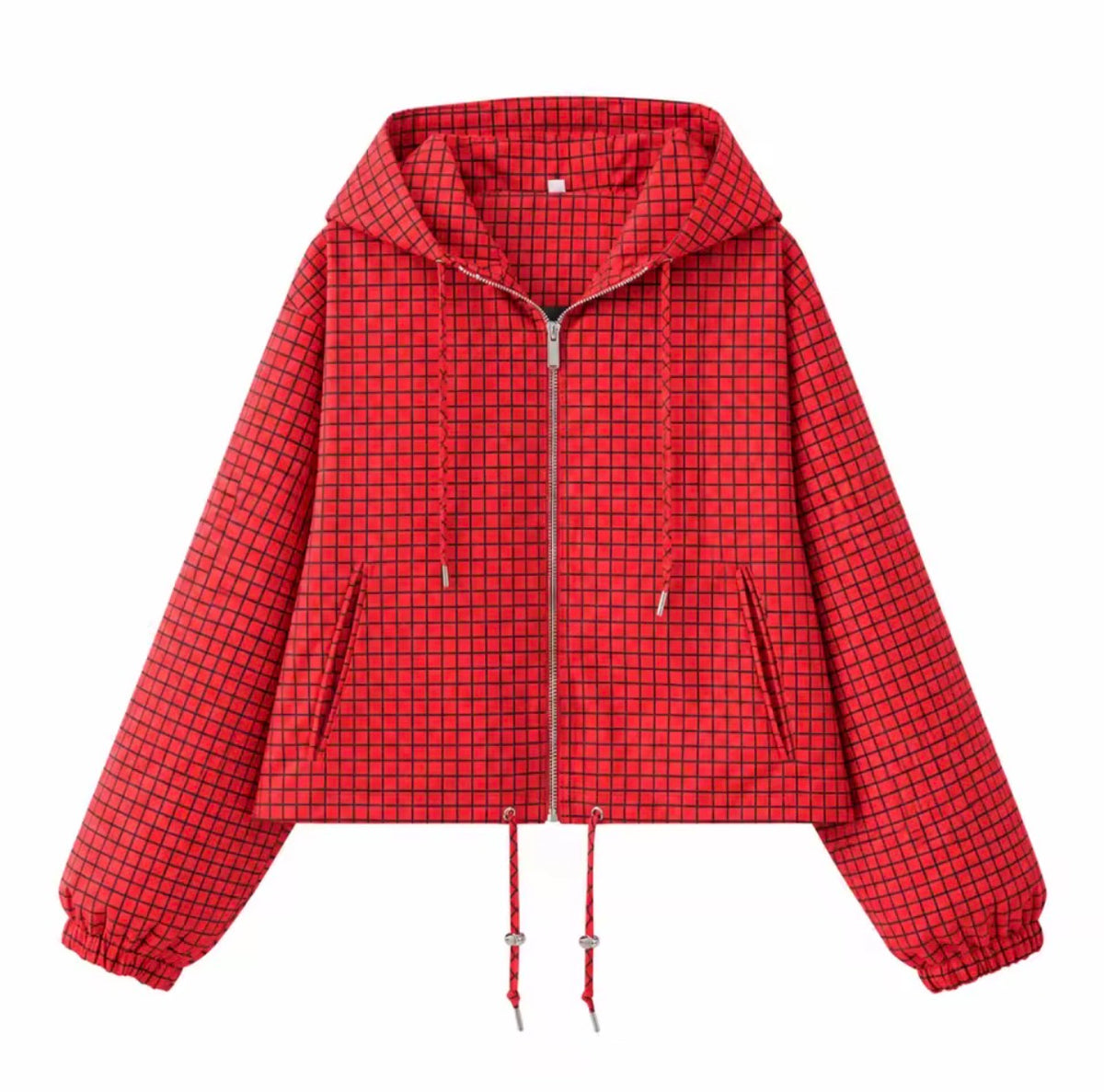 Blouson à Capuche Femme KAELEN