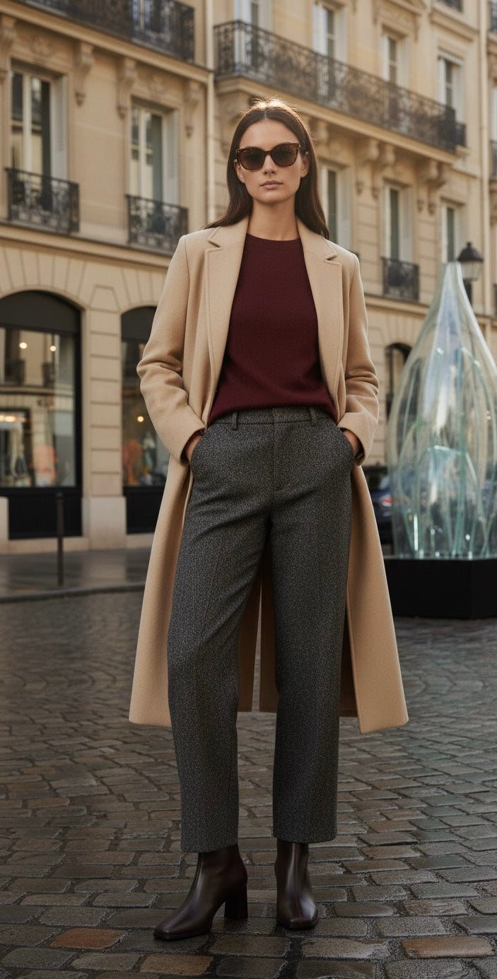 Botines de Mujer con Tacón VogueStep