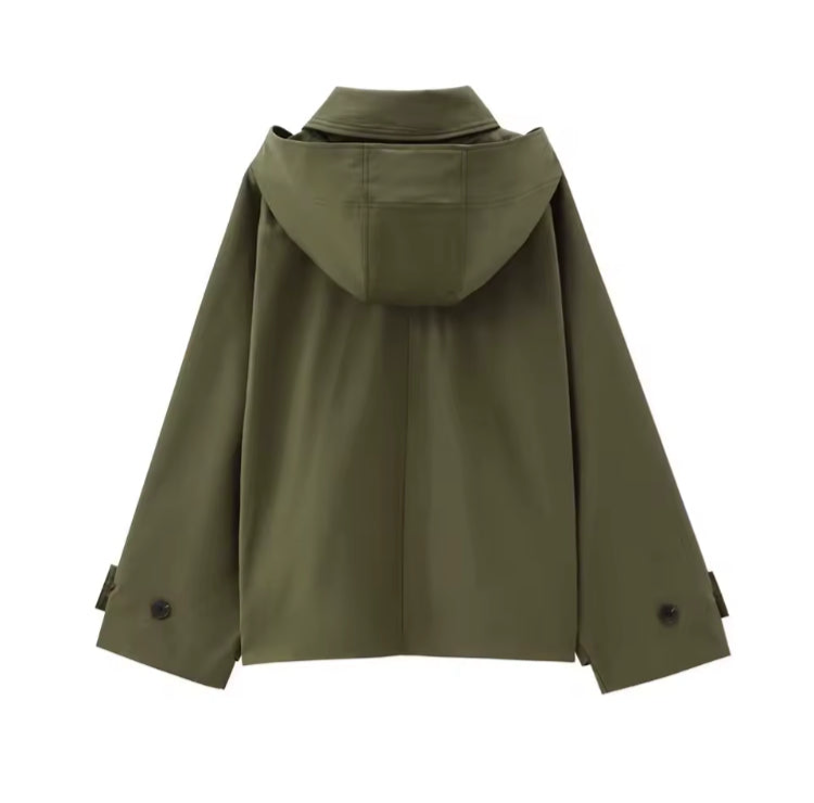 Trenchcoat Damen Velaria