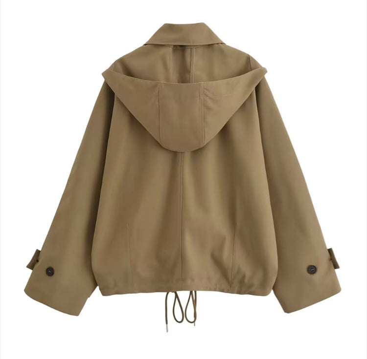 Trenchcoat Damen Velaria