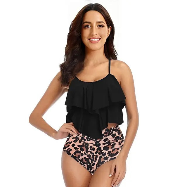 MareVelis Tankini Bikini Swimsuit