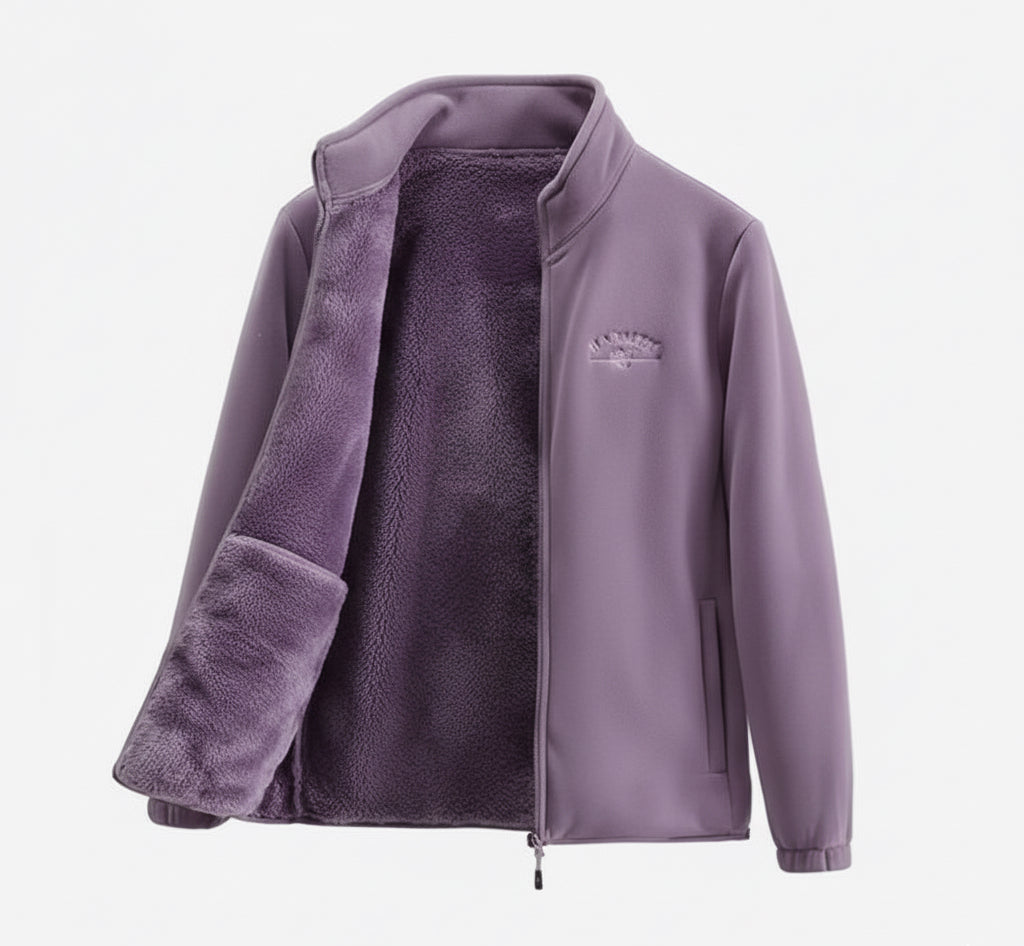 Manteau Doublure Laine Femme Arwena