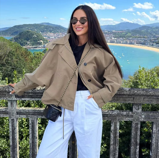 Trenchcoat Damen Velaria