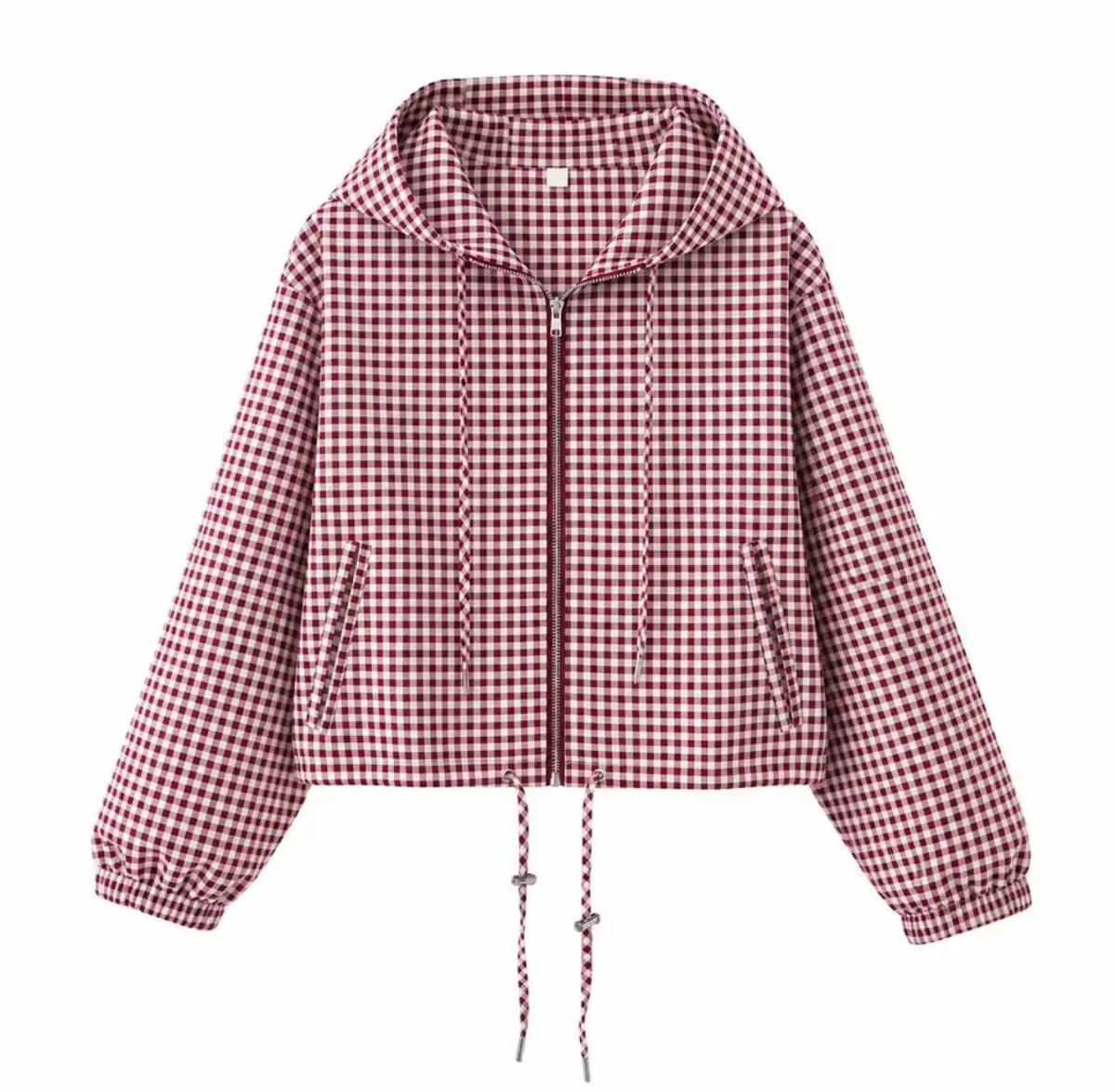 Blouson à Capuche Femme KAELEN