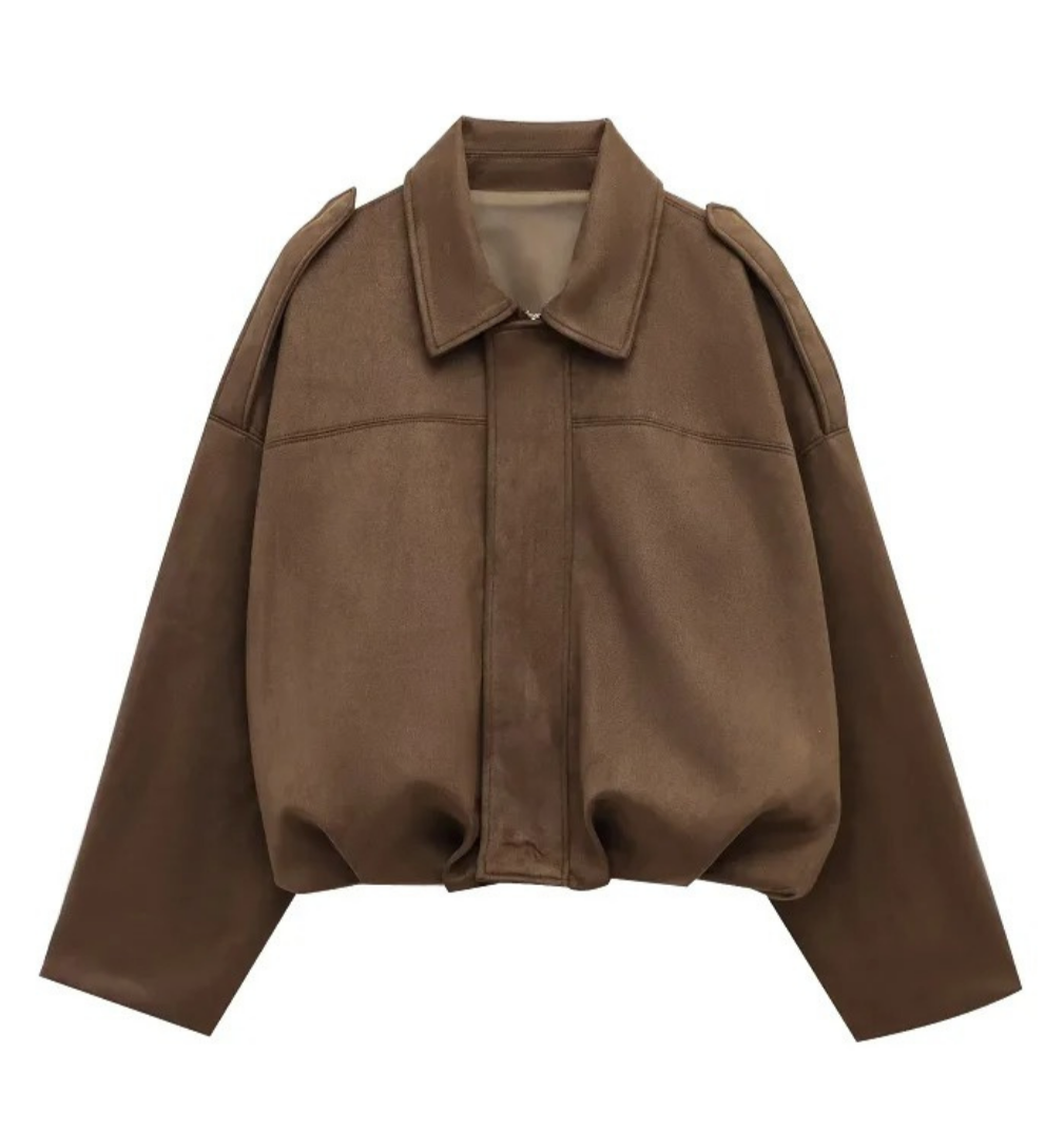 Damen Bomberjacke Lenora