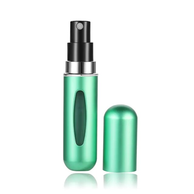 Flacon de recharge de parfum portable 5ml