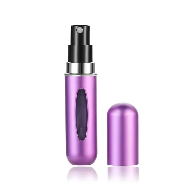 Portable perfume refill bottle 5ml