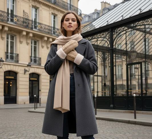 Glovela Damen-Warmhandschuhe