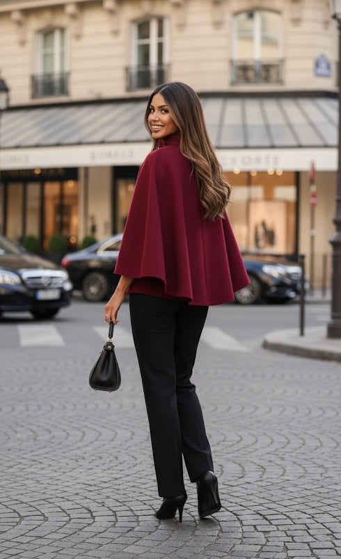 Capella Women's Cape Coat