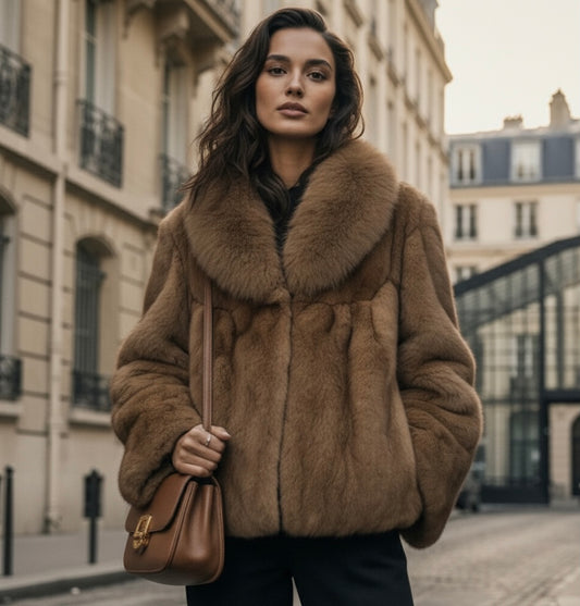 Veste Chaude Femme Frostelia