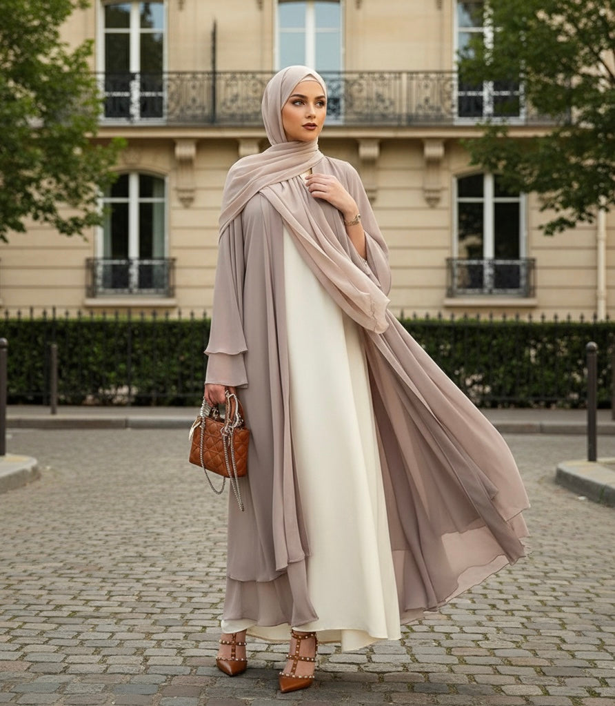 Abaya Dubaï Delight