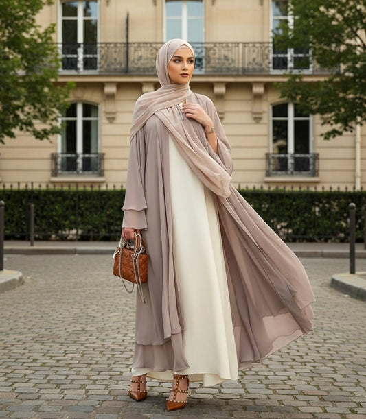 Abaya Dubaï Delight