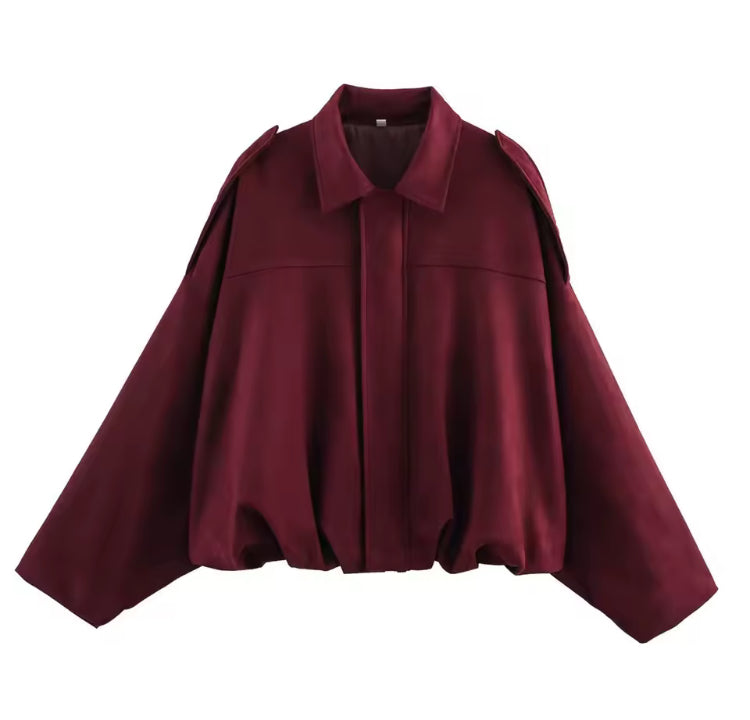 Damen Bomberjacke Lenora