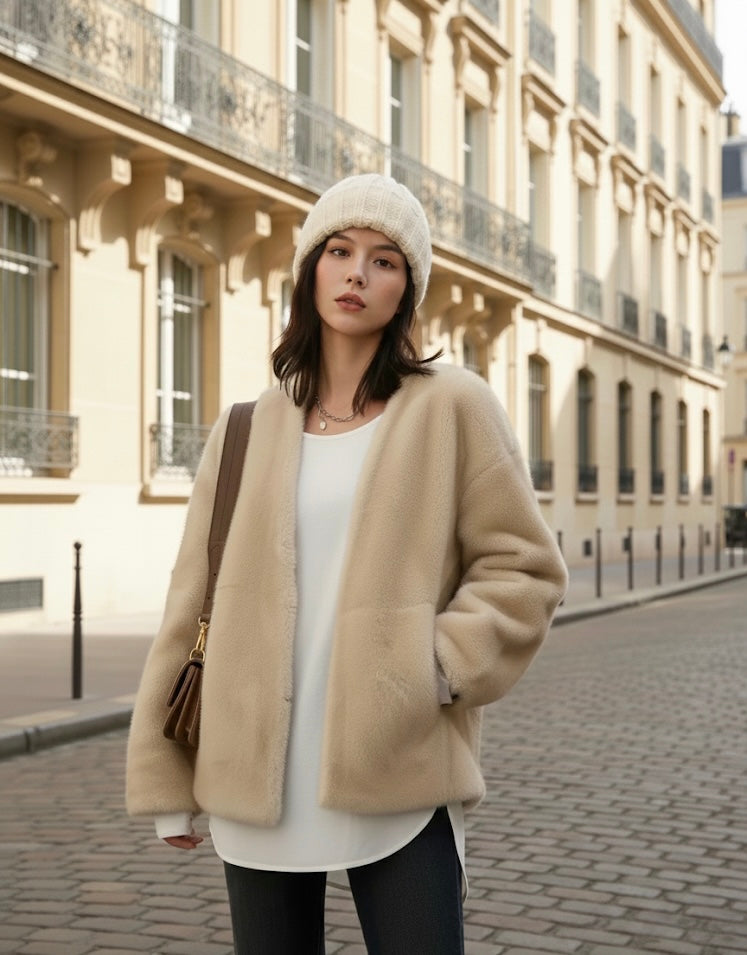 Velloria Women's Fleece Jacket