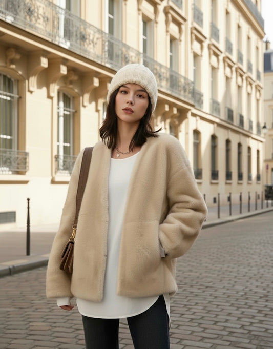 Veste Polaire Femme Velloria