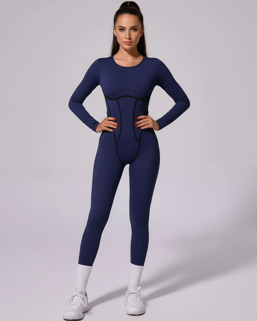 Combinaison Longue Femme Vynza