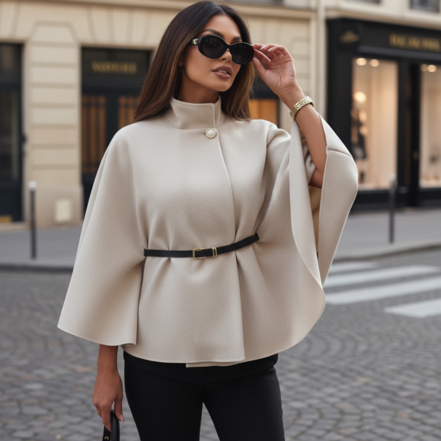 Capella Women's Cape Coat