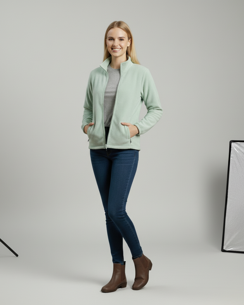 Manteau Doublure Laine Femme Arwena