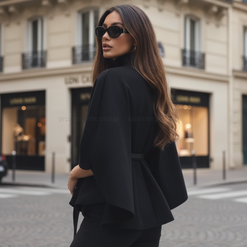 Capella Women's Cape Coat