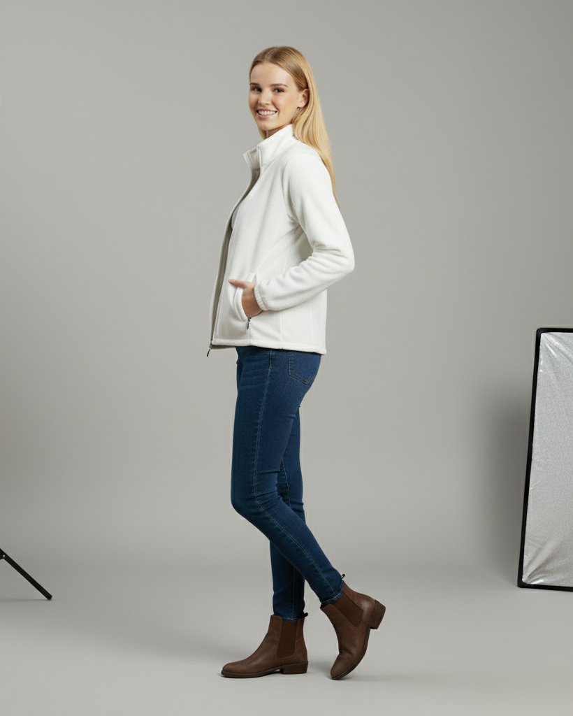 Manteau Doublure Laine Femme Arwena