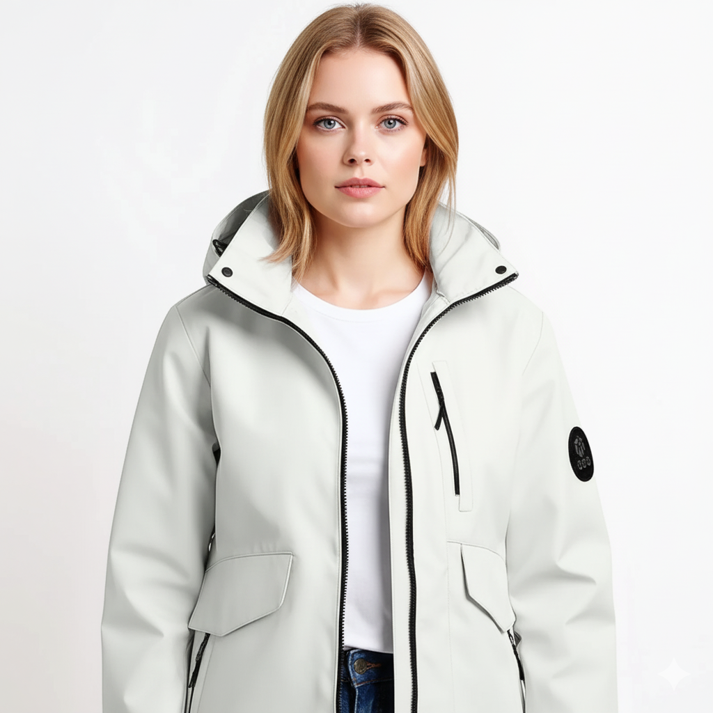 Aerlune Women's Waterproof Jacket