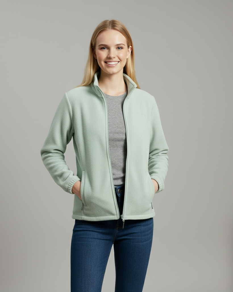 Manteau Doublure Laine Femme Arwena