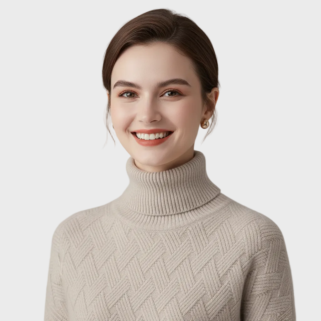 Pull Cachemire Femme Velcash