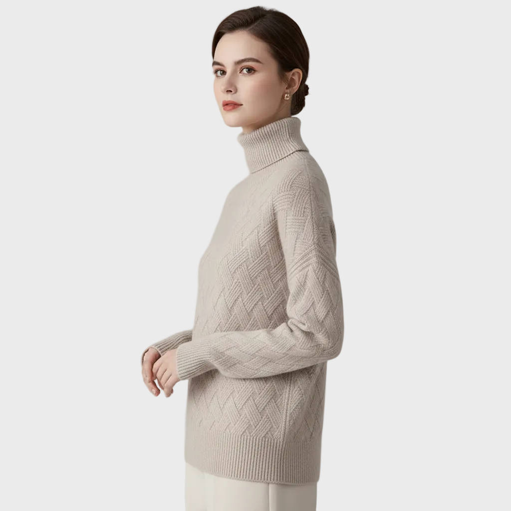 Pull Cachemire Femme Velcash