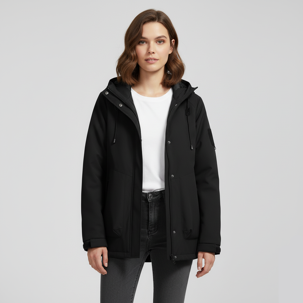 Aurvex Women's Waterproof Jacket