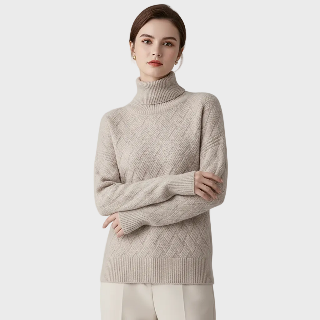 Pull Cachemire Femme Velcash