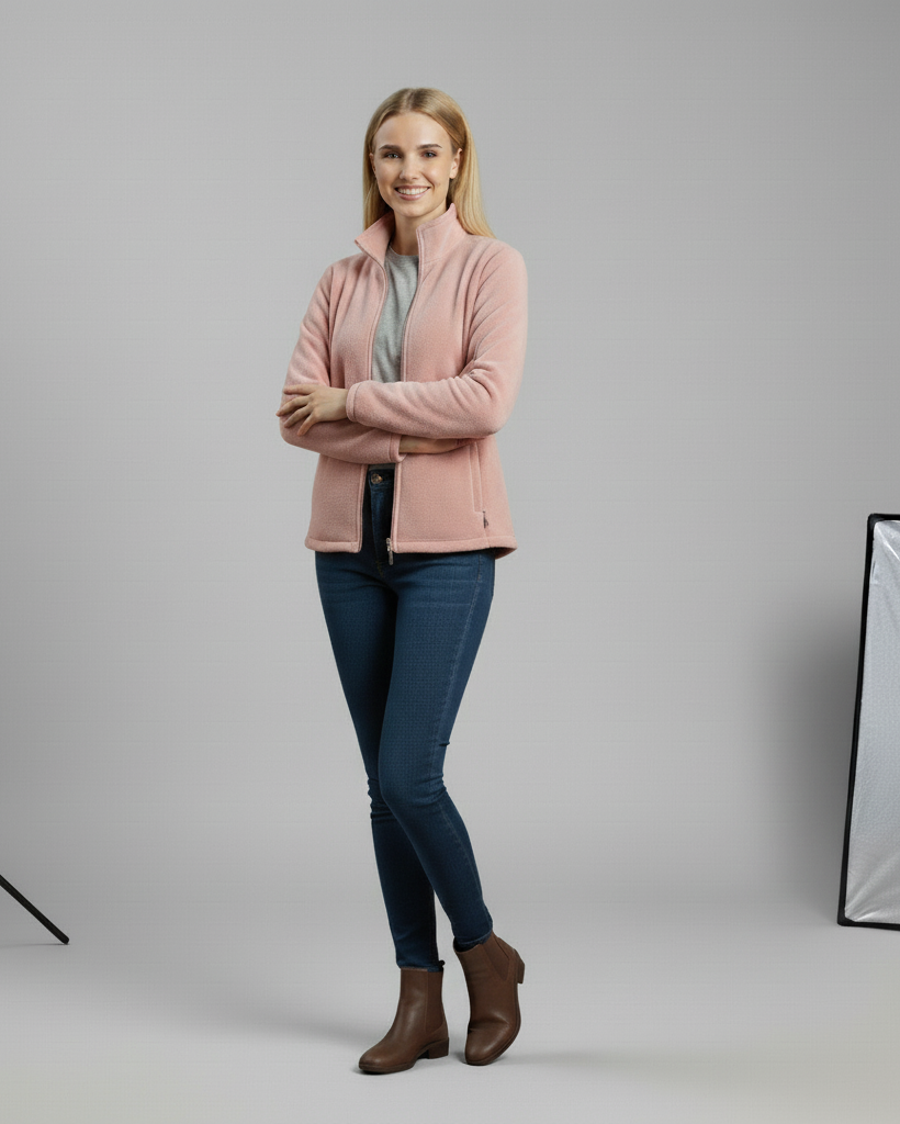 Manteau Doublure Laine Femme Arwena