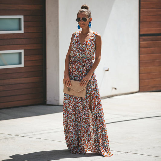 Bohemian Maxi Dress BohoGoddess