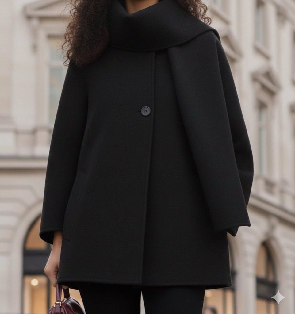 Gabardina Británica Belmoria Para Mujer