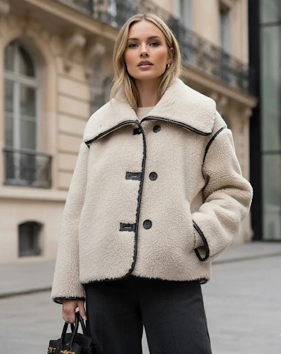 Veste en fourrure femme Fiorenne