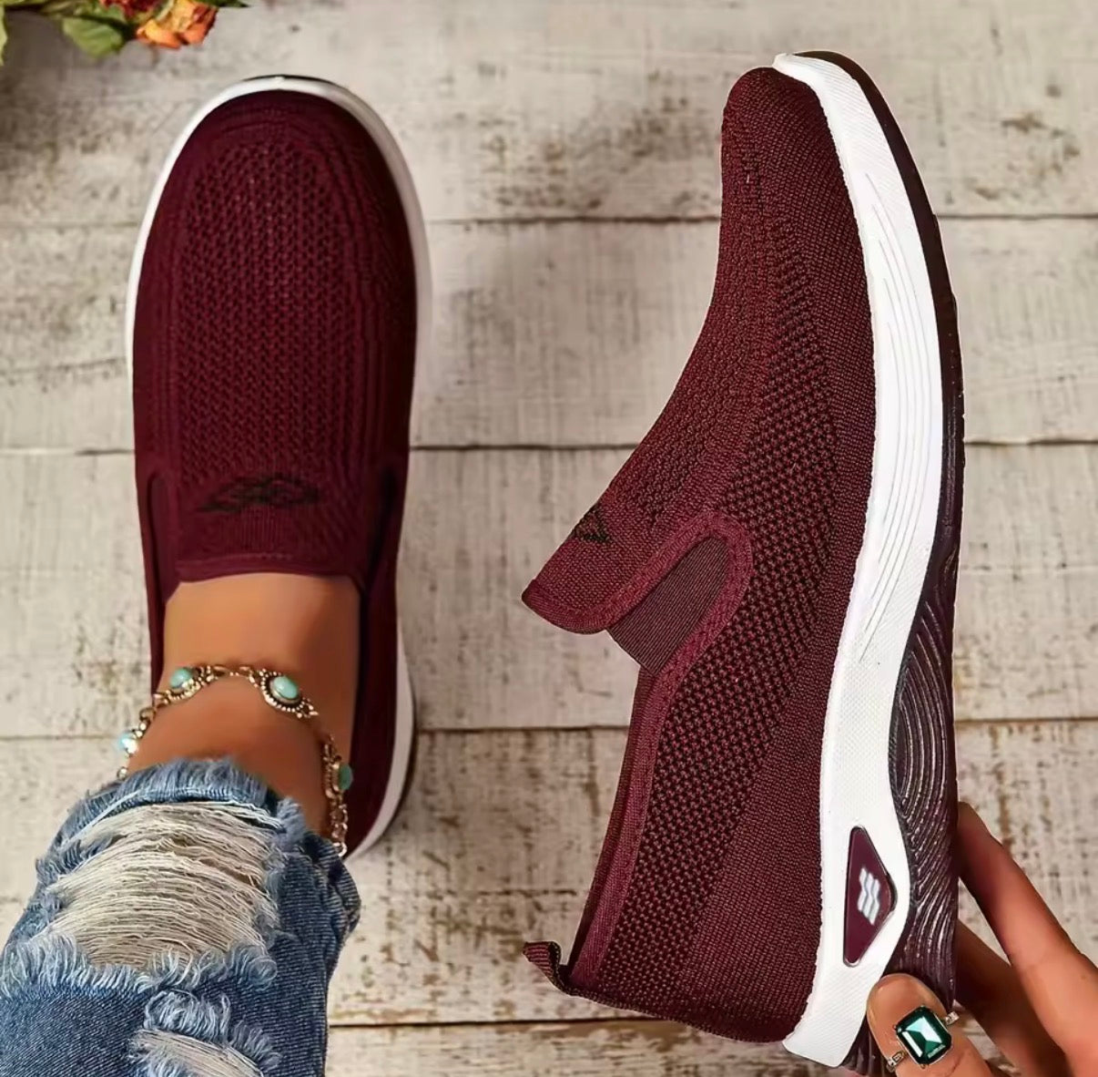 Chaussures Pantoufle orthopédique femmes OrthoPiel