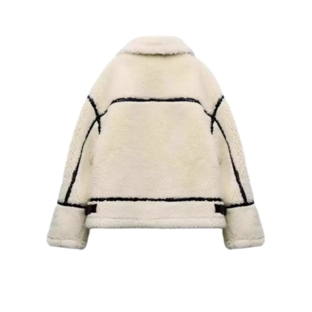 SheepHaven women's sheepskin jacket