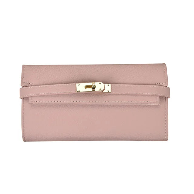 Portefeuille en cuir femme original StyluxeWallet