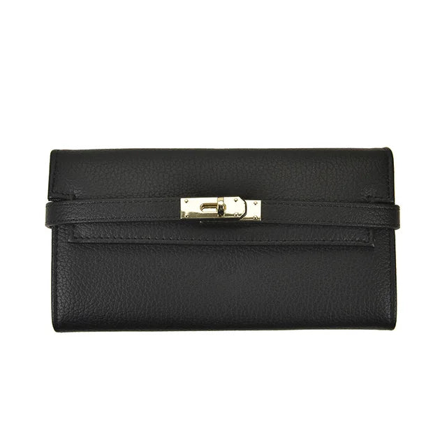 Portefeuille en cuir femme original StyluxeWallet