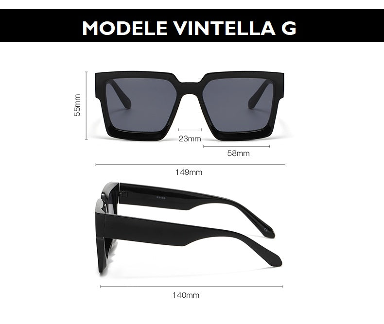 Lunettes de soleil unisex Vintella