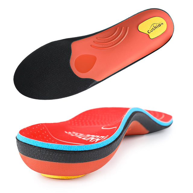 SoftFeeling orthopedic insoles