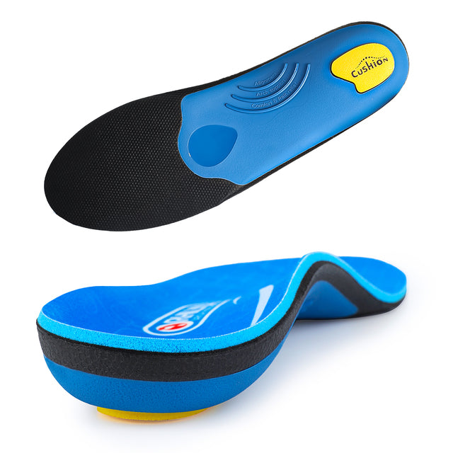 SoftFeeling orthopedic insoles