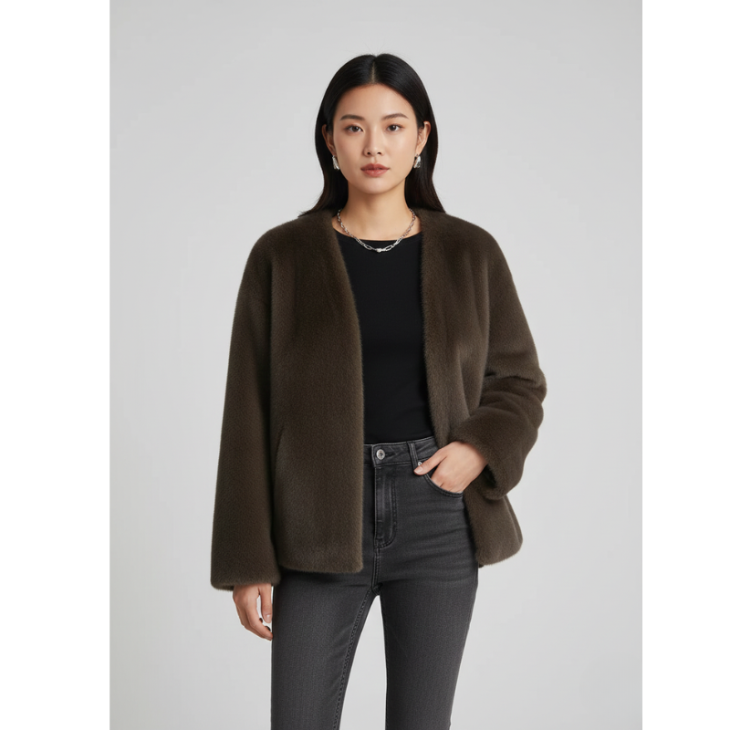 Velloria Women's Fleece Jacket